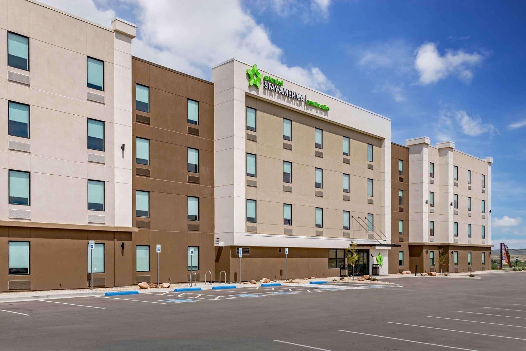 Extended Stay America Premier Suites - Pueblo Exterior photo